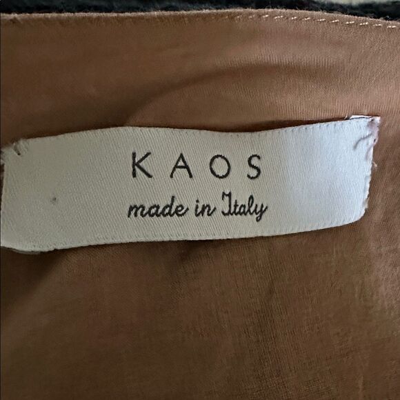 Kaos Tan Dress - Picture 4 of 4